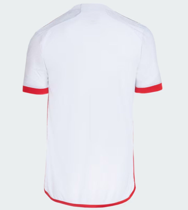 Camisola Flamengo II 24/25 - Branco