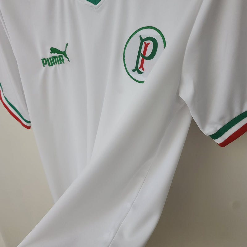 Camisola Palmeiras Avanti 2022/23 - Branco