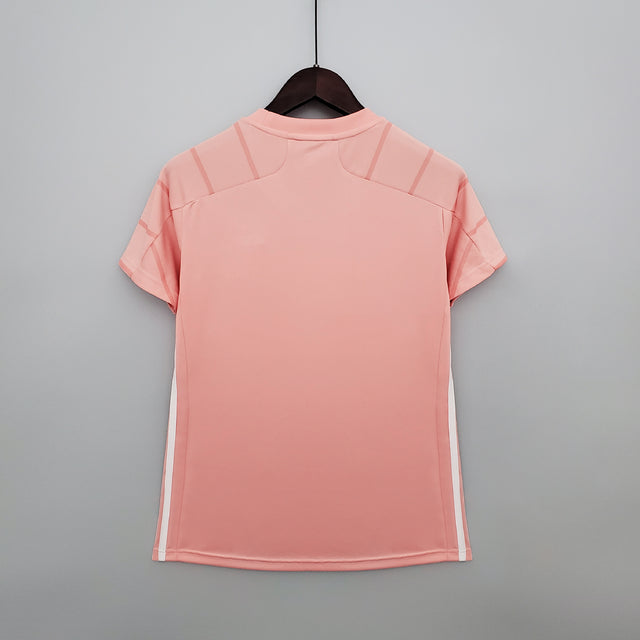 Camisola Feminina Internacional Outubro Rosa 21/22 - Rosa