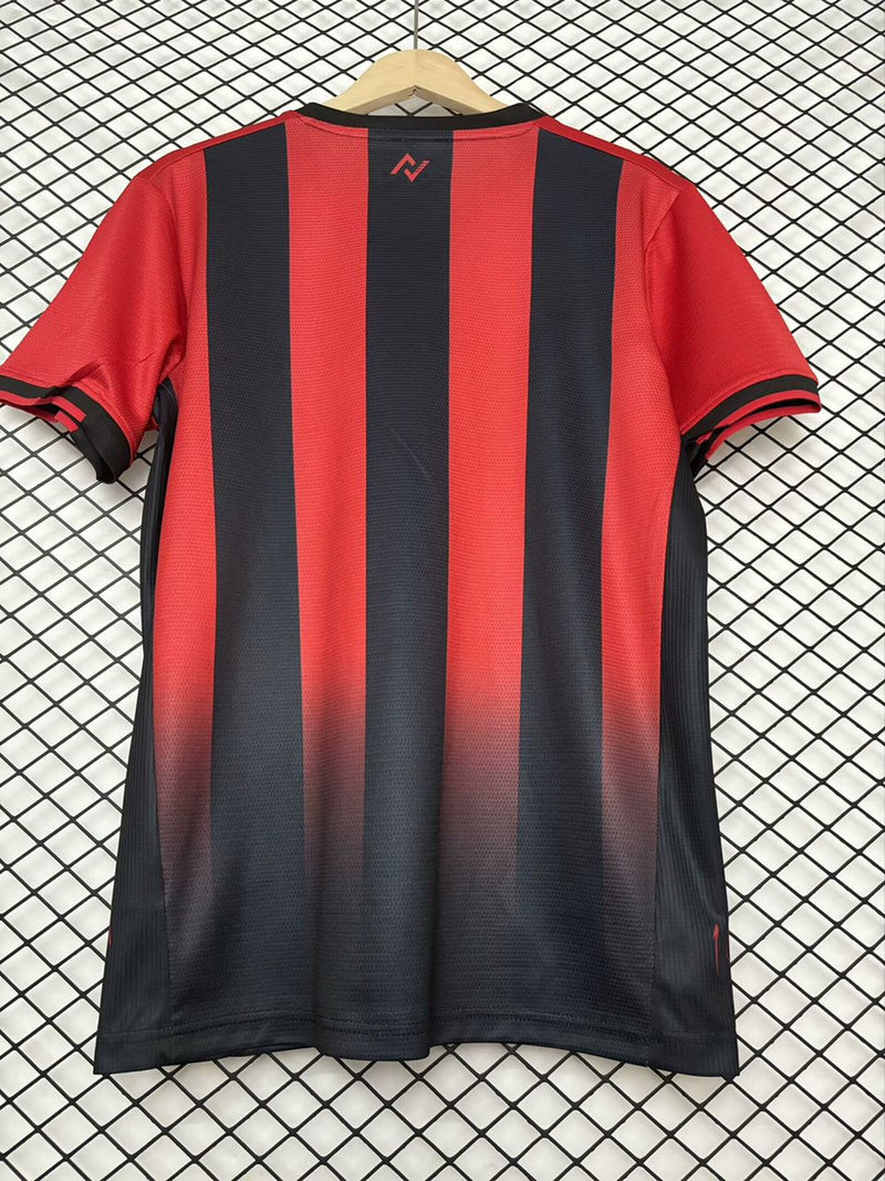 Camisola Esporte Clube Vitória 23/24 - Rubro Negro