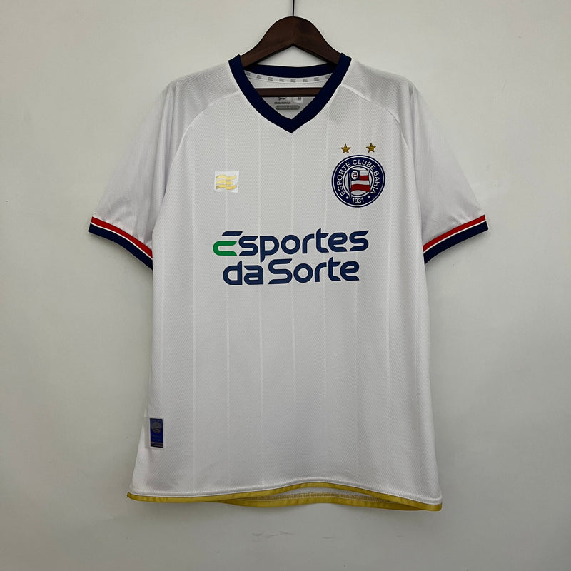 Camisola Bahia I 23/24 Esquadrão - Branco