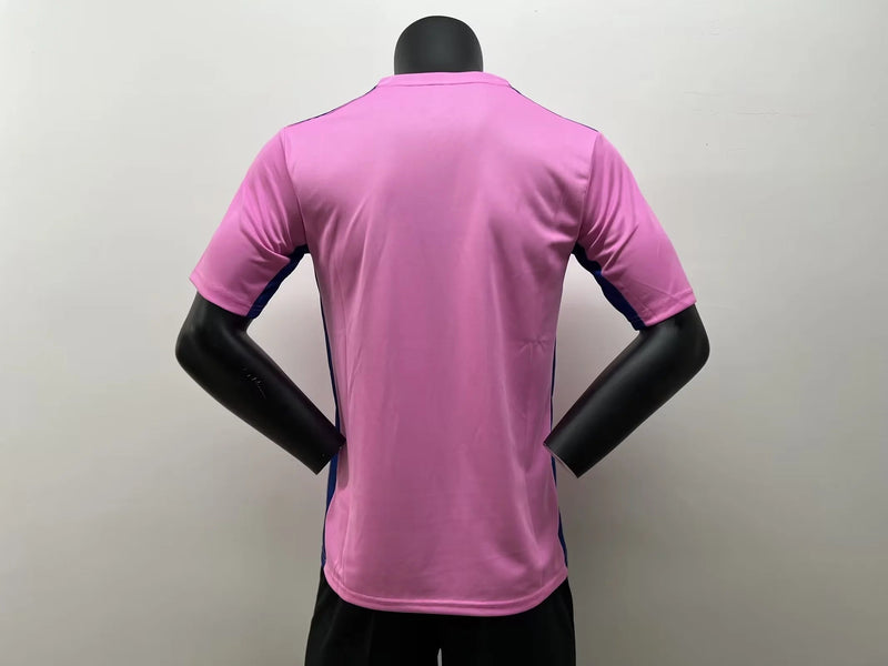 Camisola Cruzeiro Outubro Rosa 22/23 - Rosa