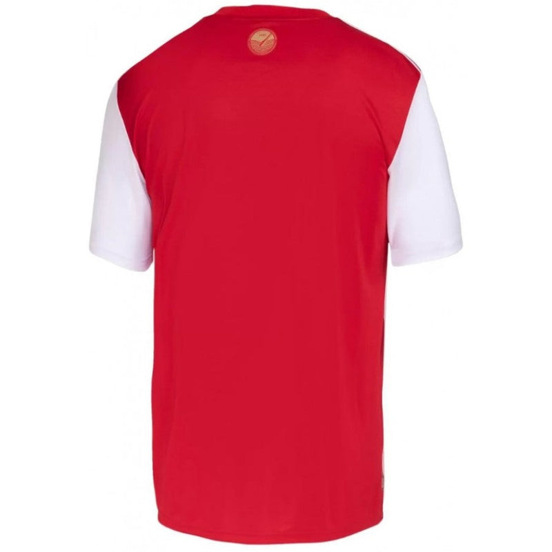 Camisola Náutico I 23/23 - Vermelho e Branco