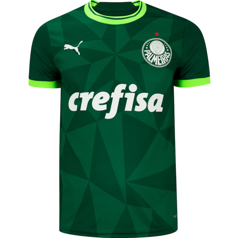 Camisola Palmeiras I 23/24 - Verde