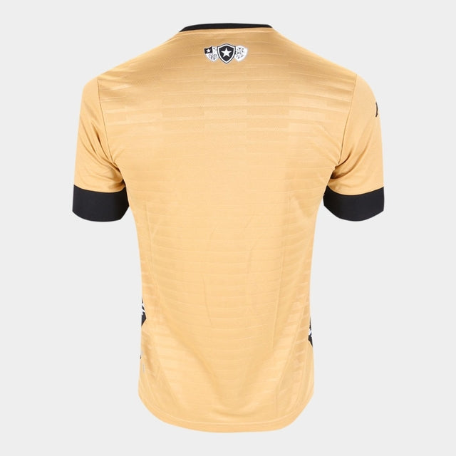 Camisola de Goleiro Botafogo 21/22 - Dourado