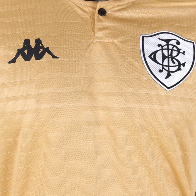 Camisola de Goleiro Botafogo 21/22 - Dourado