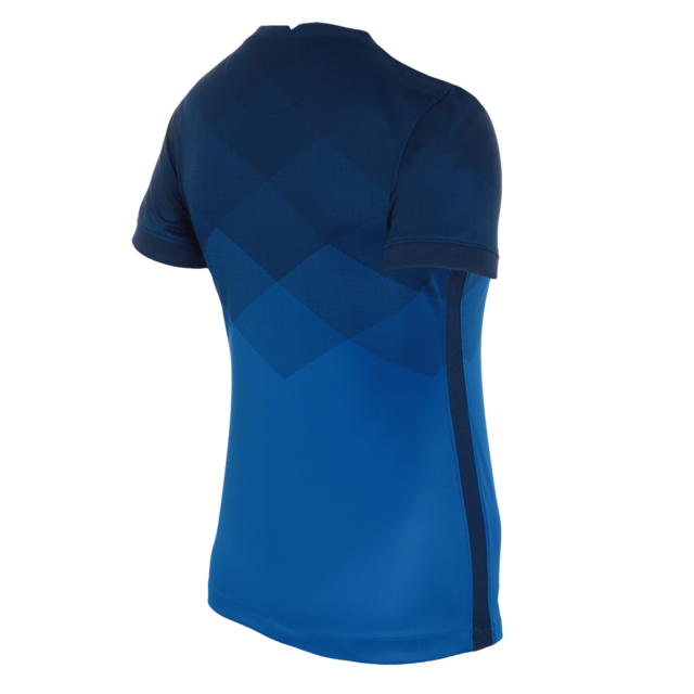 Camisola Feminina Seleção Brasil II 21/22 - Azul