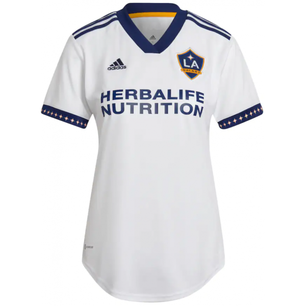 Camisola Feminina LA Galaxy 22/23 - Branco