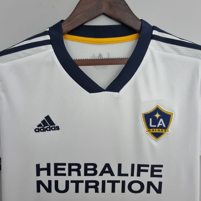 Camisola Feminina LA Galaxy 22/23 - Branco