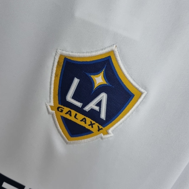 Camisola Feminina LA Galaxy 22/23 - Branco