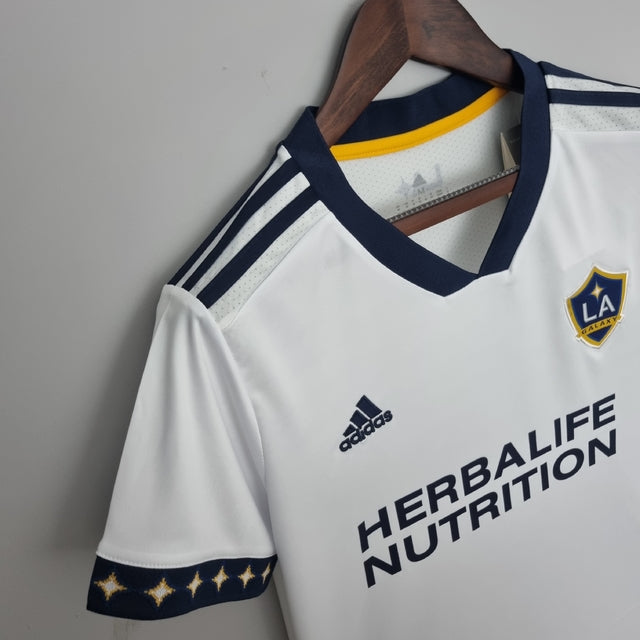 Camisola Feminina LA Galaxy 22/23 - Branco