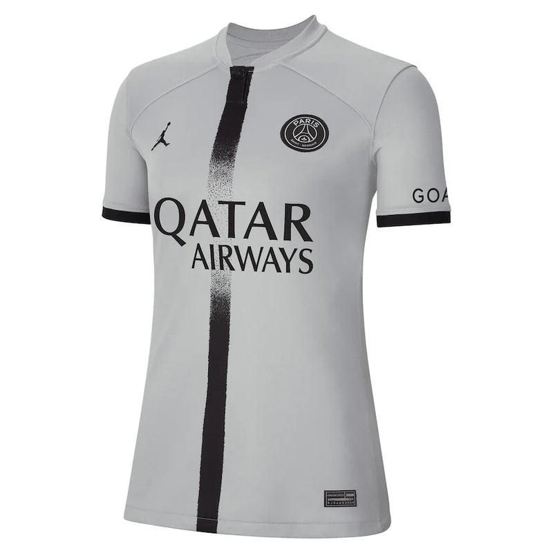 Camisola Feminina PSG II 22/23 [Messi