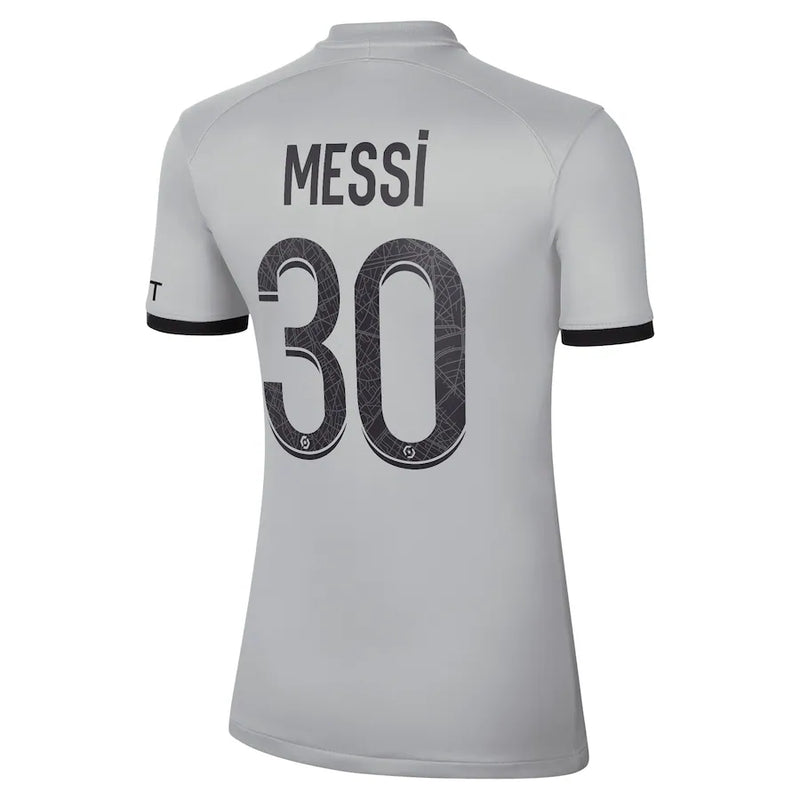 Camisola Feminina PSG II 22/23 [Messi