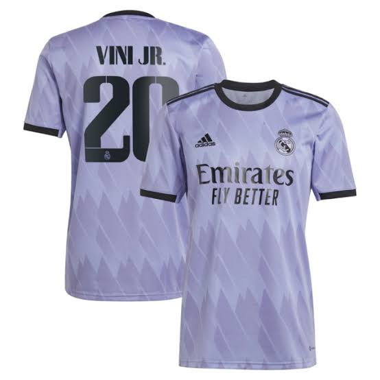 Camisola Real Madrid II [VINI JR